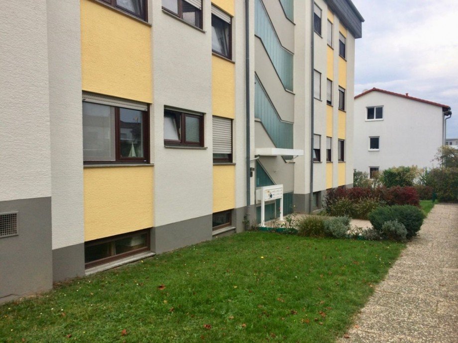 Ansicht Etagenwohnung Ro�drof