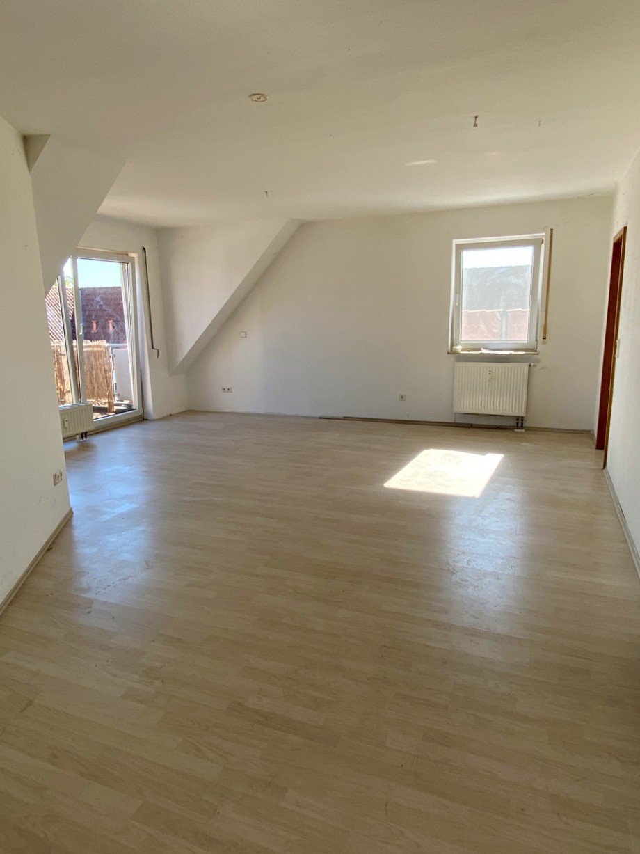 Wohnzimmer Etagenwohnung Griesheim