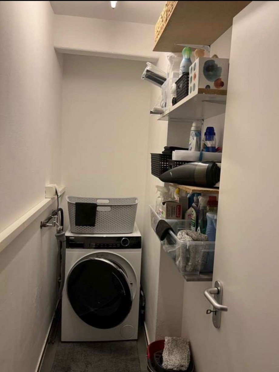 Racano Immobilien - Abstellraum Wohnung Messel