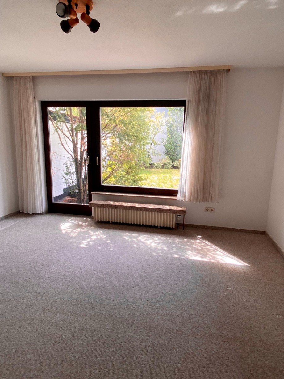 Schlafzimmer EG Bungalow Darmstadt