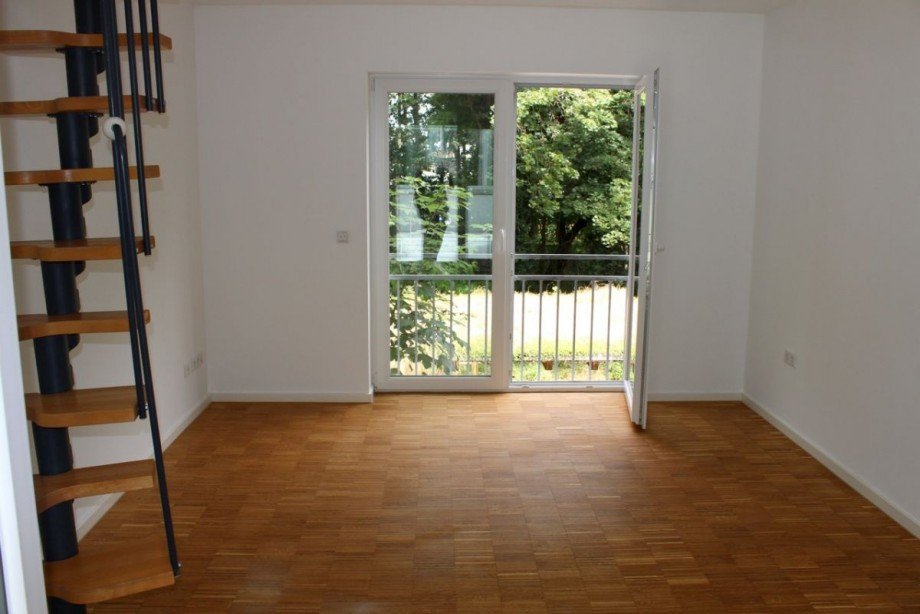 Kinderzimmer 1.OG Maisonettewohnung Darmstadt