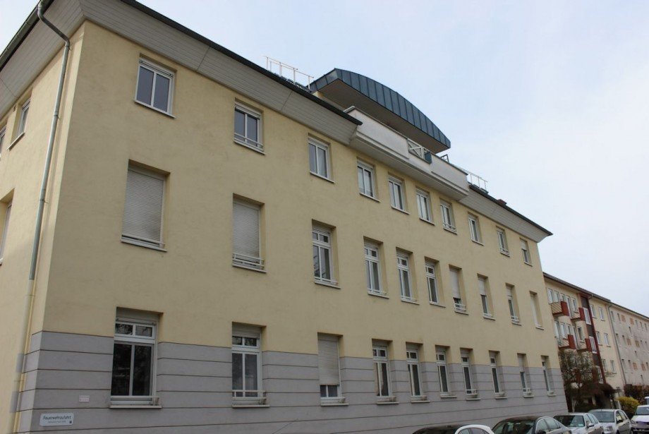 Ansicht - Haus Erdgeschosswohnung Darmstadt