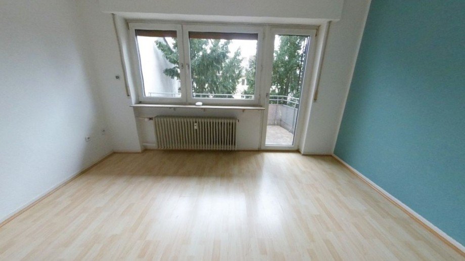 Wohnzimmer Etagenwohnung Darmstadt