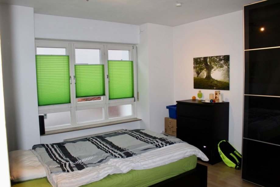 Schlafzimmer 1 Etagenwohnung Ober - Ramstadt