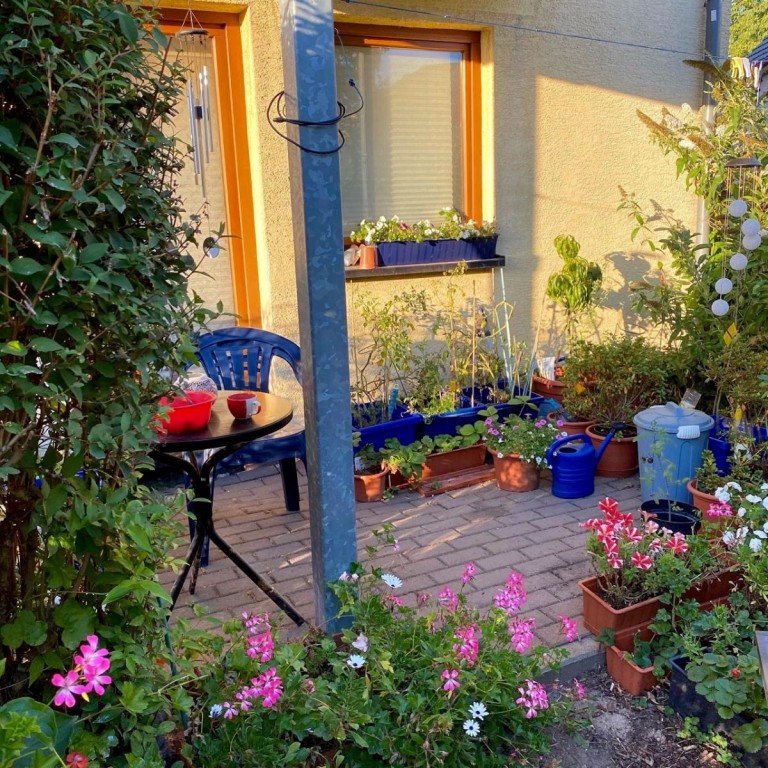 Terrasse Ro�dorf Wohnung TOP - Angebot! In zentraler Lage von Ro�dorf