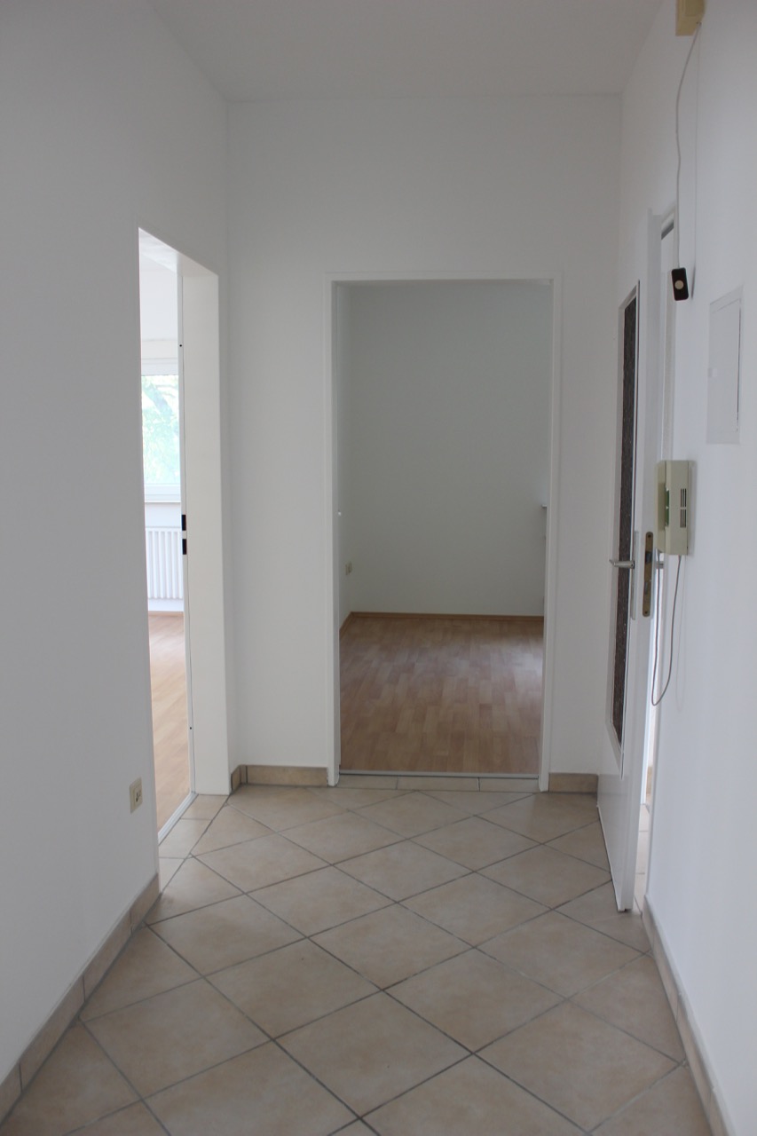 Flur Erdgeschosswohnung Darmstadt