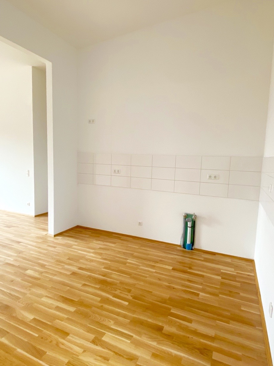 K�chenzeile Dachgeschosswohnung Darmstadt