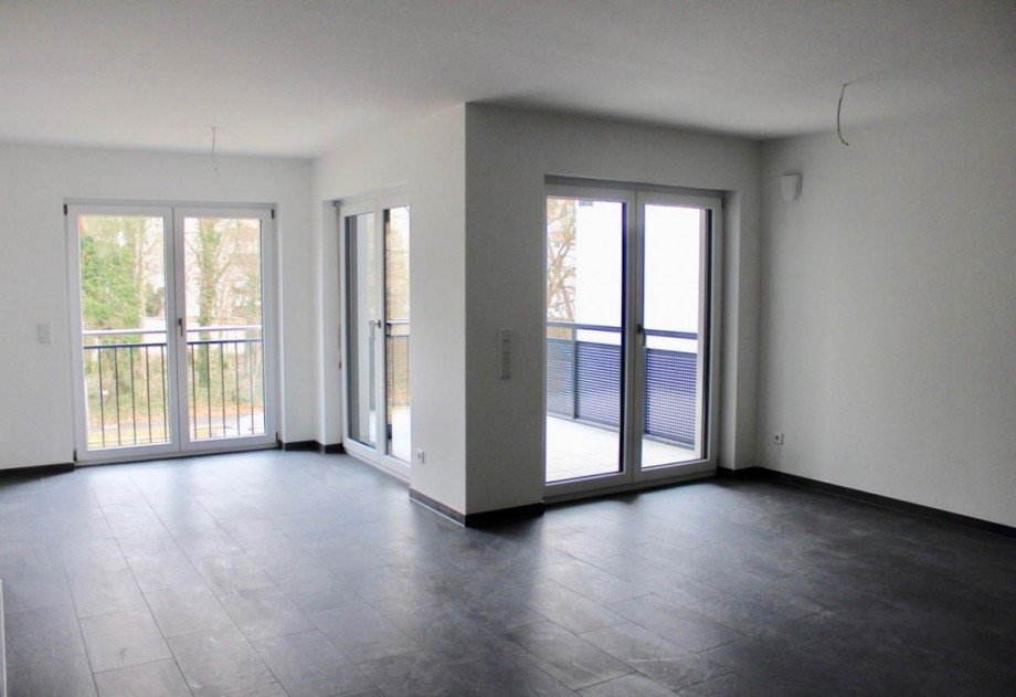 Wohn-/Essbereich Etagenwohnung Darmstadt