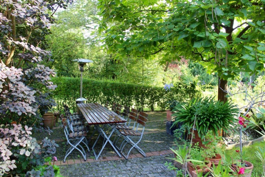 Gemeinschaftsbereich Maisonettewohnung Darmstadt