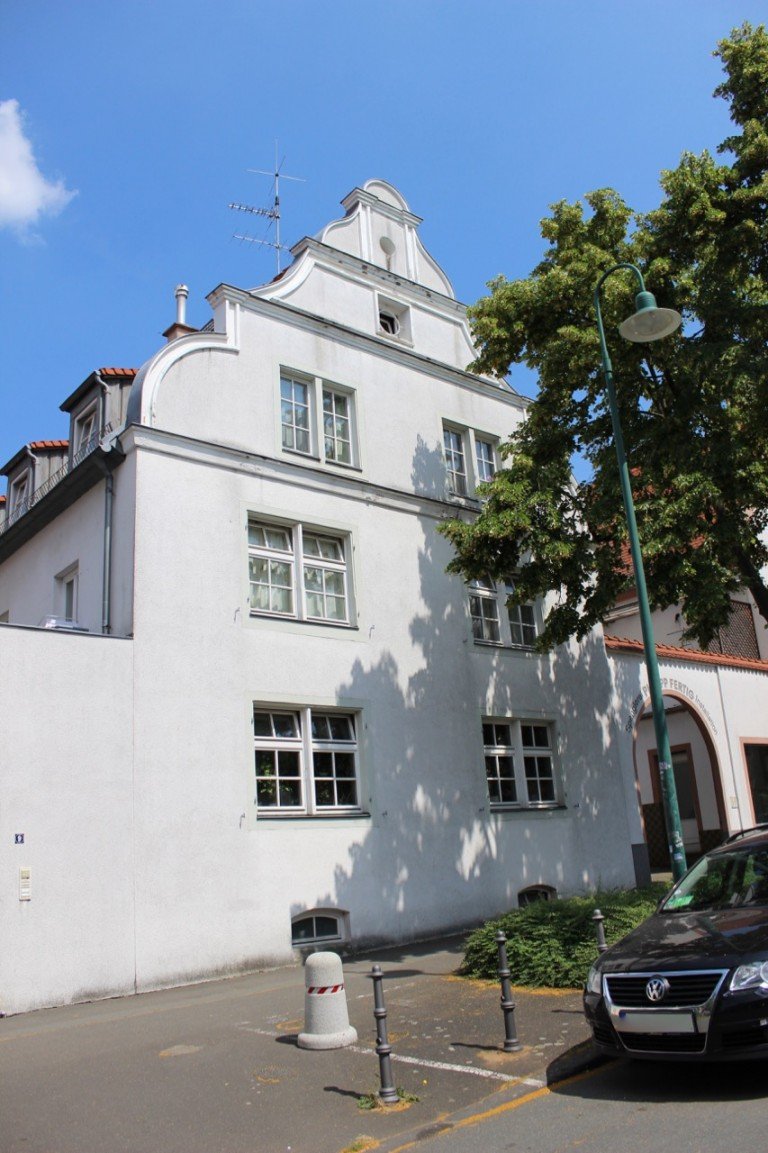 Ansicht Darmstadt Etagenwohnung Im Herzen der City - 3 Zimmer Wohnung im Altbau