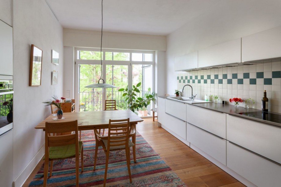 K�che 02 Etagenwohnung Darmstadt