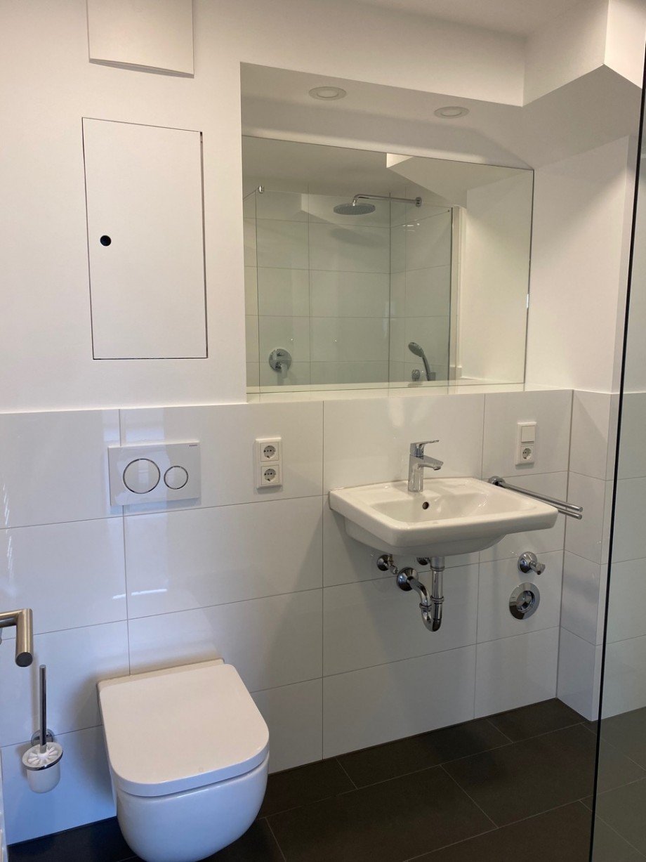 Bad Etagenwohnung Darmstadt