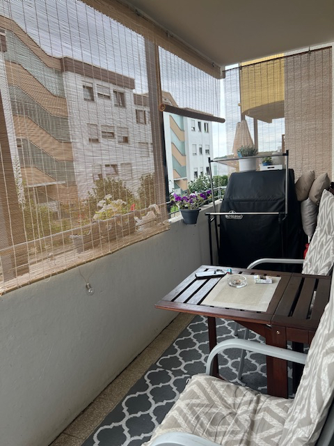 Balkon Etagenwohnung Ro�dorf