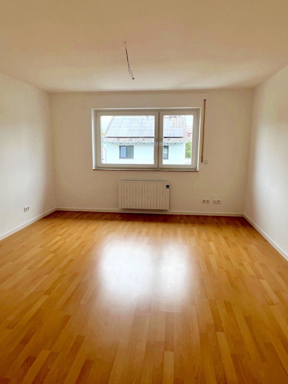 Schlafzimmer 1 Etagenwohnung Darmstadt