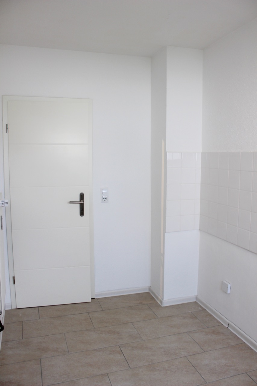 K�che (ohne Einbauk�che) Erdgeschosswohnung Ro�dorf