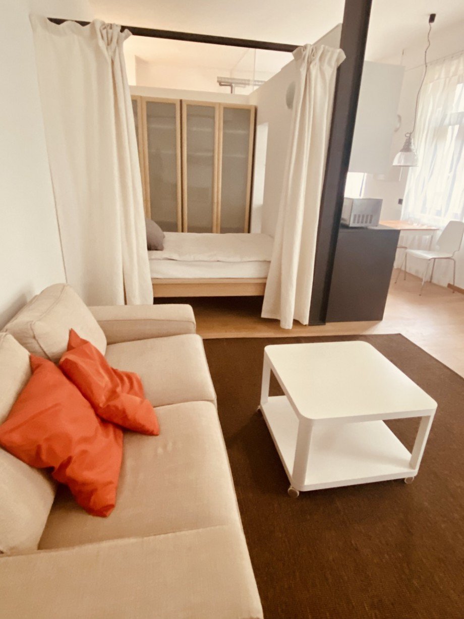 Wohnbereich Erdgeschosswohnung Darmstadt