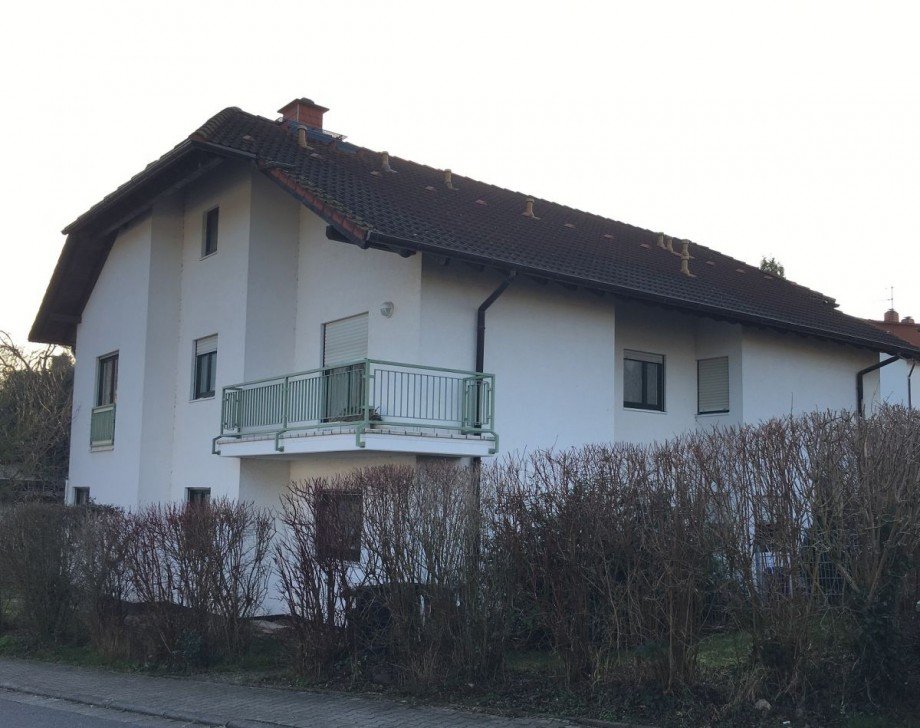 Modau Aussenansicht 1 Etagenwohnung Ober-Ramstadt/ Modau