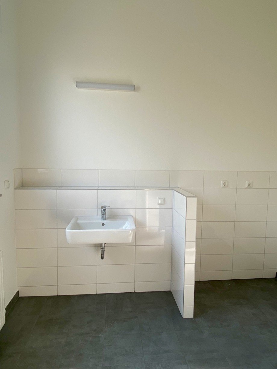 Tageslichtbad Dachgeschosswohnung Darmstadt