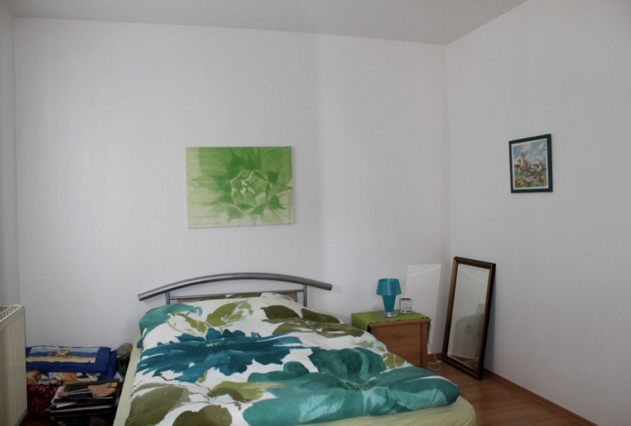 Schlafzimmer Etagenwohnung Darmstadt