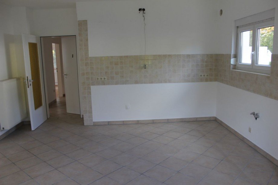 K�che Erdgeschosswohnung Darmstadt