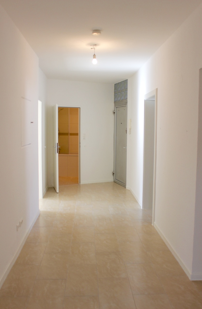 Flur Etagenwohnung Darmstadt