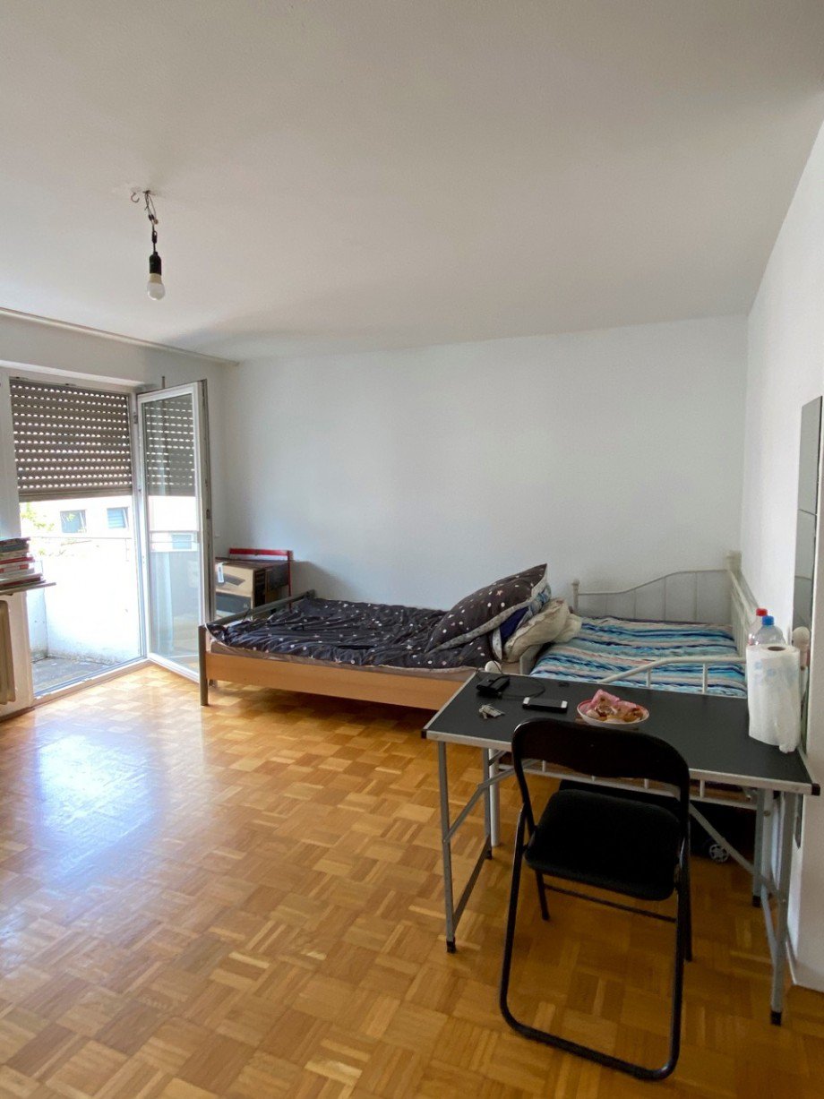 Wohnbereich Etagenwohnung Darmstadt
