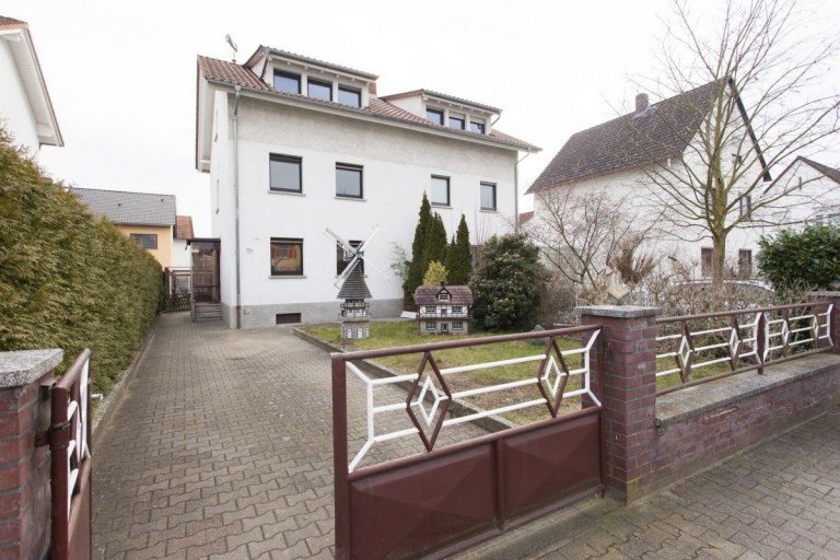 Ansicht Griesheim Doppelhaush�lfte Griesheim - Doppelhaush�lfte mit viel Raum f�r die Familie