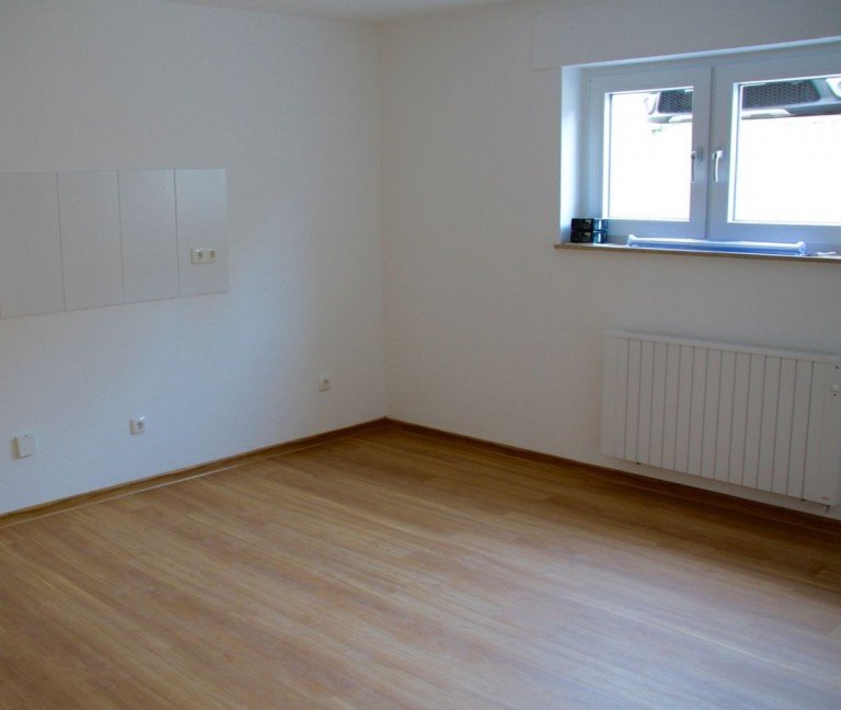 Wohn-K�chenbereich Darmstadt Souterrainwohnung Kleines aber feines Apartment in Darmstadt - West