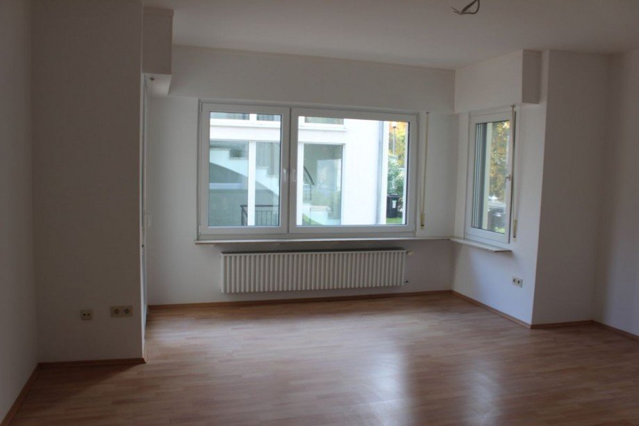 Wohnzimmer Erdgeschosswohnung Darmstadt