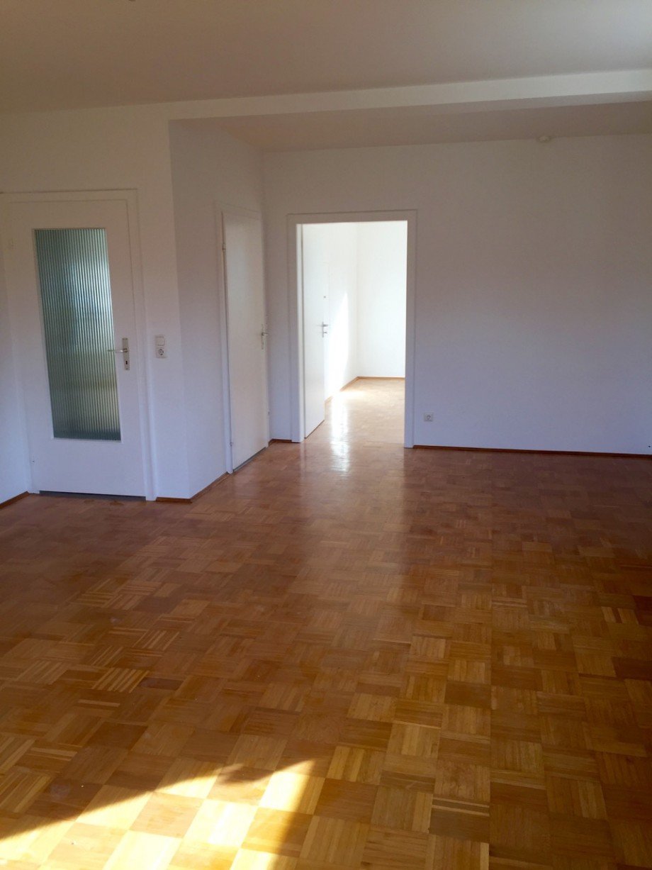 Wohnzimmer Etagenwohnung Darmstadt
