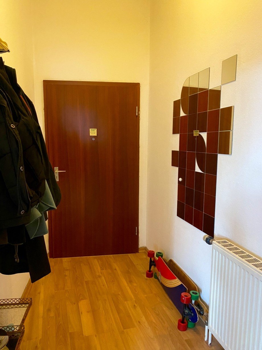Flur Eingangsbereich Etagenwohnung Frankfurt/ Main