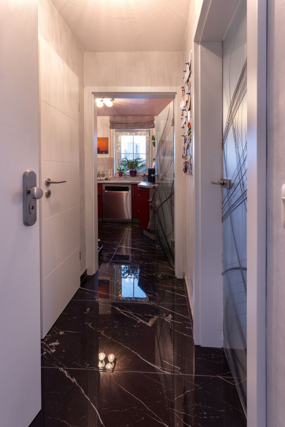04 Flur Maisonettewohnung Ober - Ramstadt
