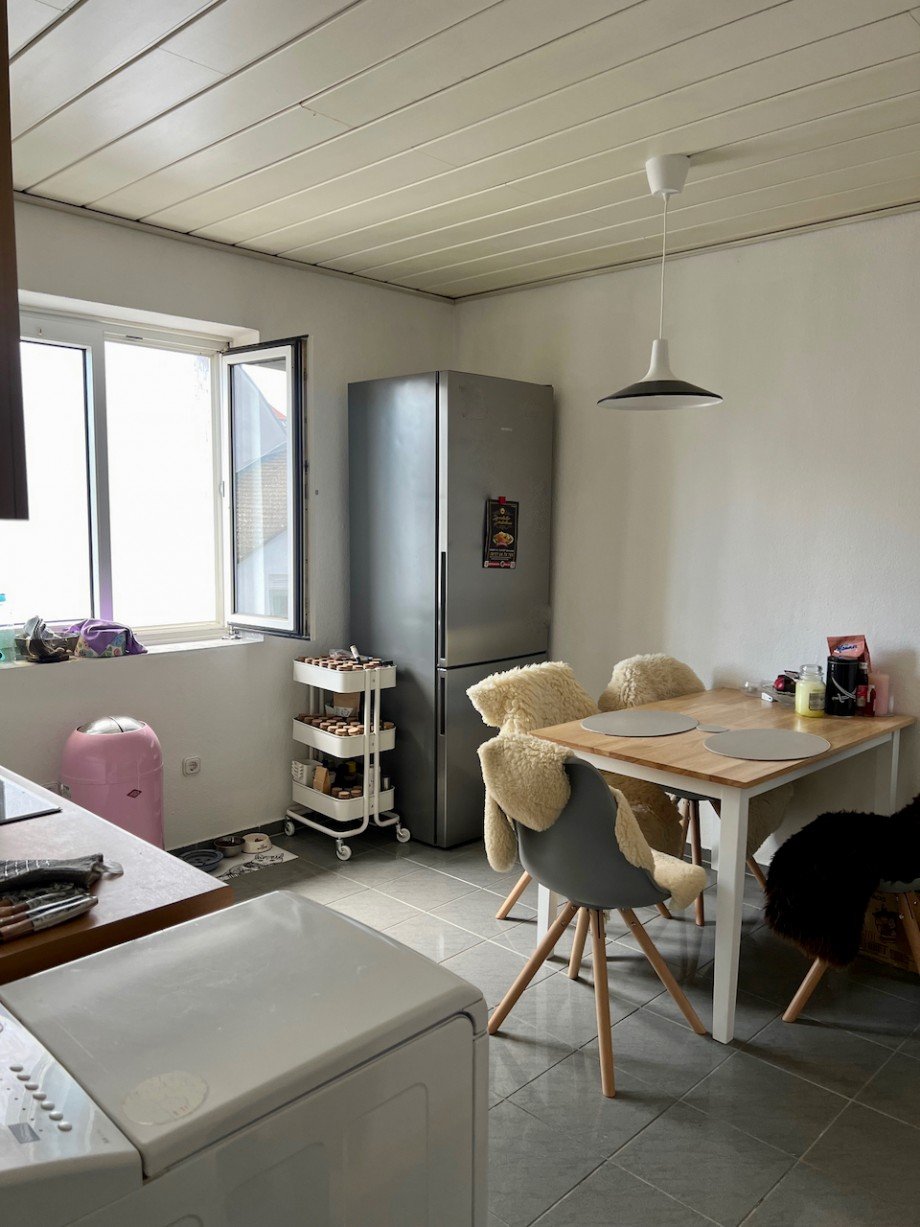 K�che Racano Immobilien Etagenwohnung Darmstadt