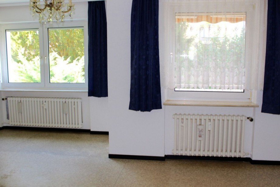 Wohnzimmer Erdgeschosswohnung Darmstadt
