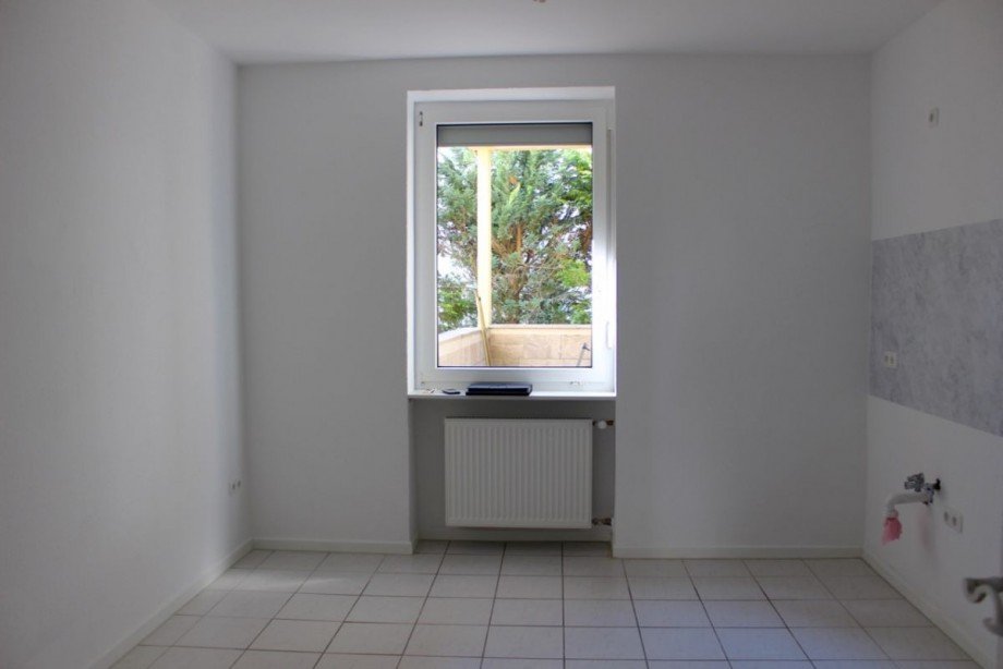gro�e Wohnk�che (ohne EBK) Erdgeschosswohnung Darmstadt