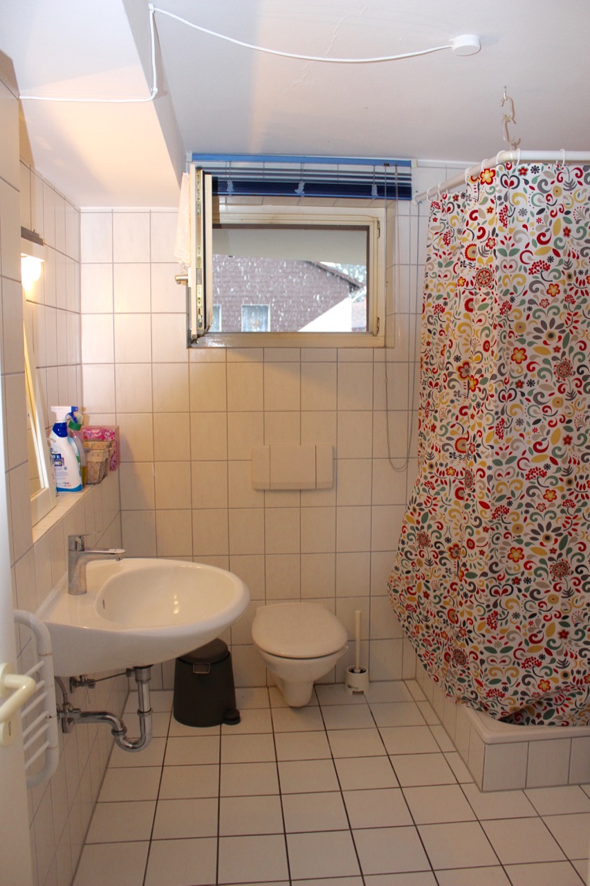 Bad Erdgeschosswohnung Ober-Ramstadt