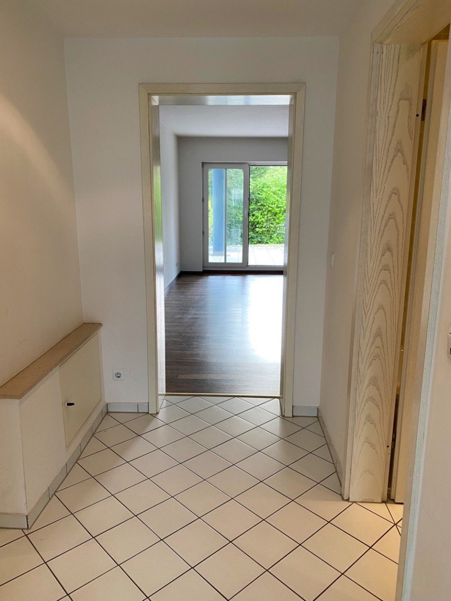 Flur Erdgeschosswohnung Darmstadt