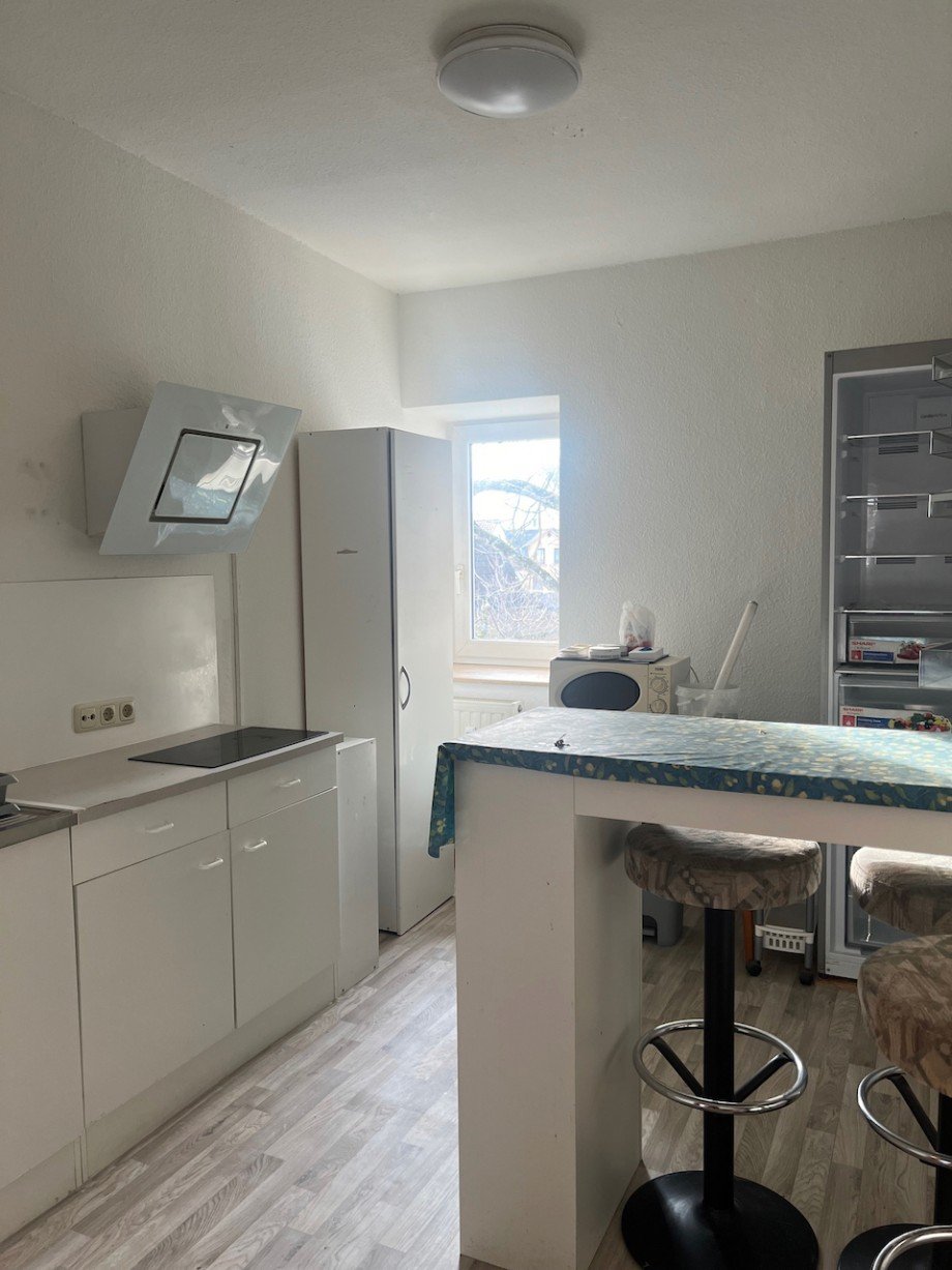 Racano Immobilien K�che Etagenwohnung Darmstadt