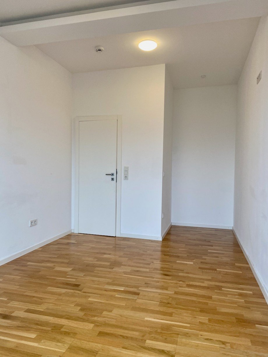 Schlafzimmer Penthousewohnung Darmstadt