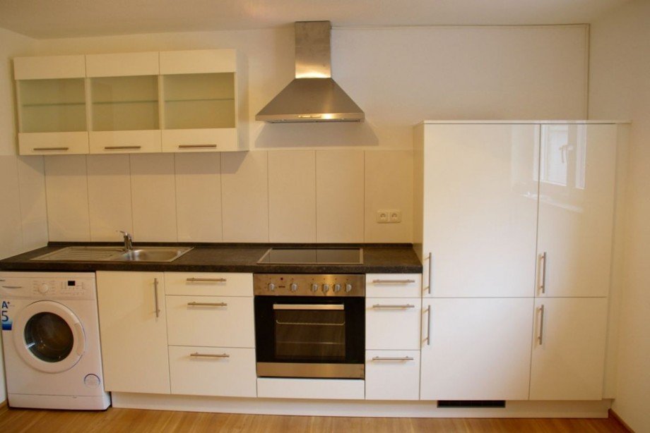 K�chenzeile Souterrainwohnung Darmstadt