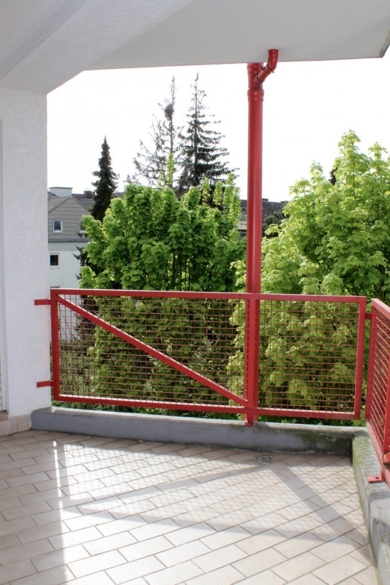 Balkon Frankfurt/ Main Etagenwohnung Frankfurt-Bockenheim! Ger�umige 3 Zimmer Wohnung