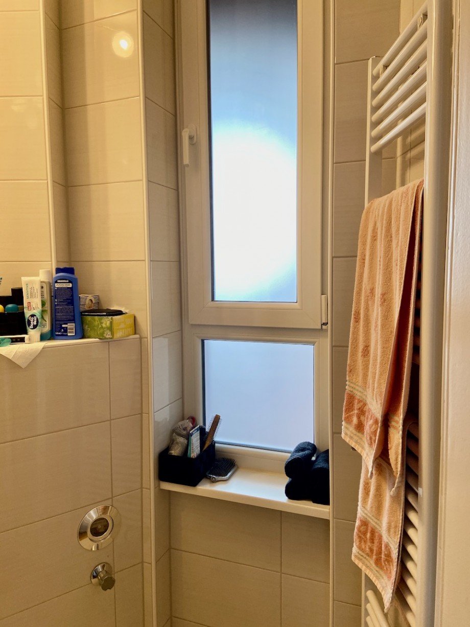 Duschbad Etagenwohnung Darmstadt