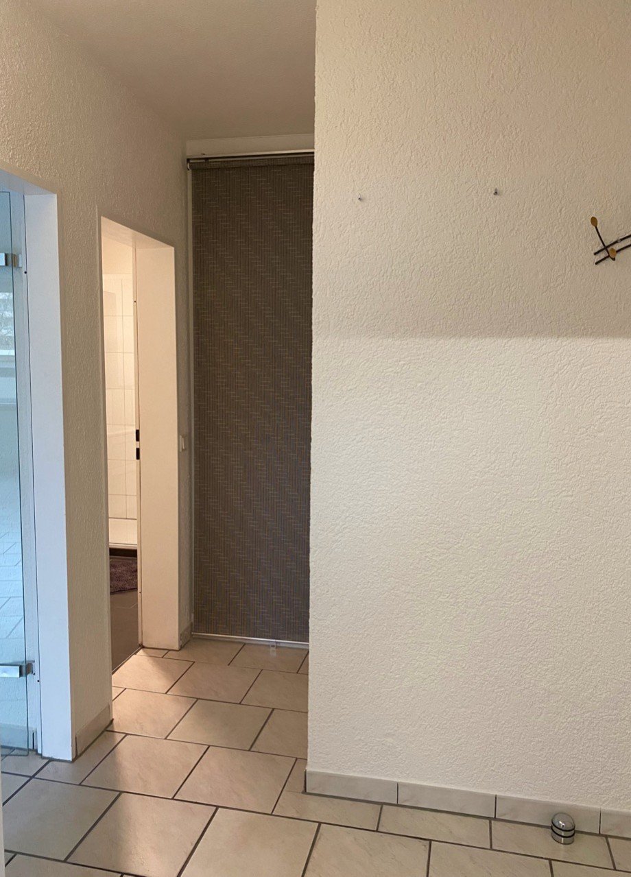 Flur Etagenwohnung Darmstadt