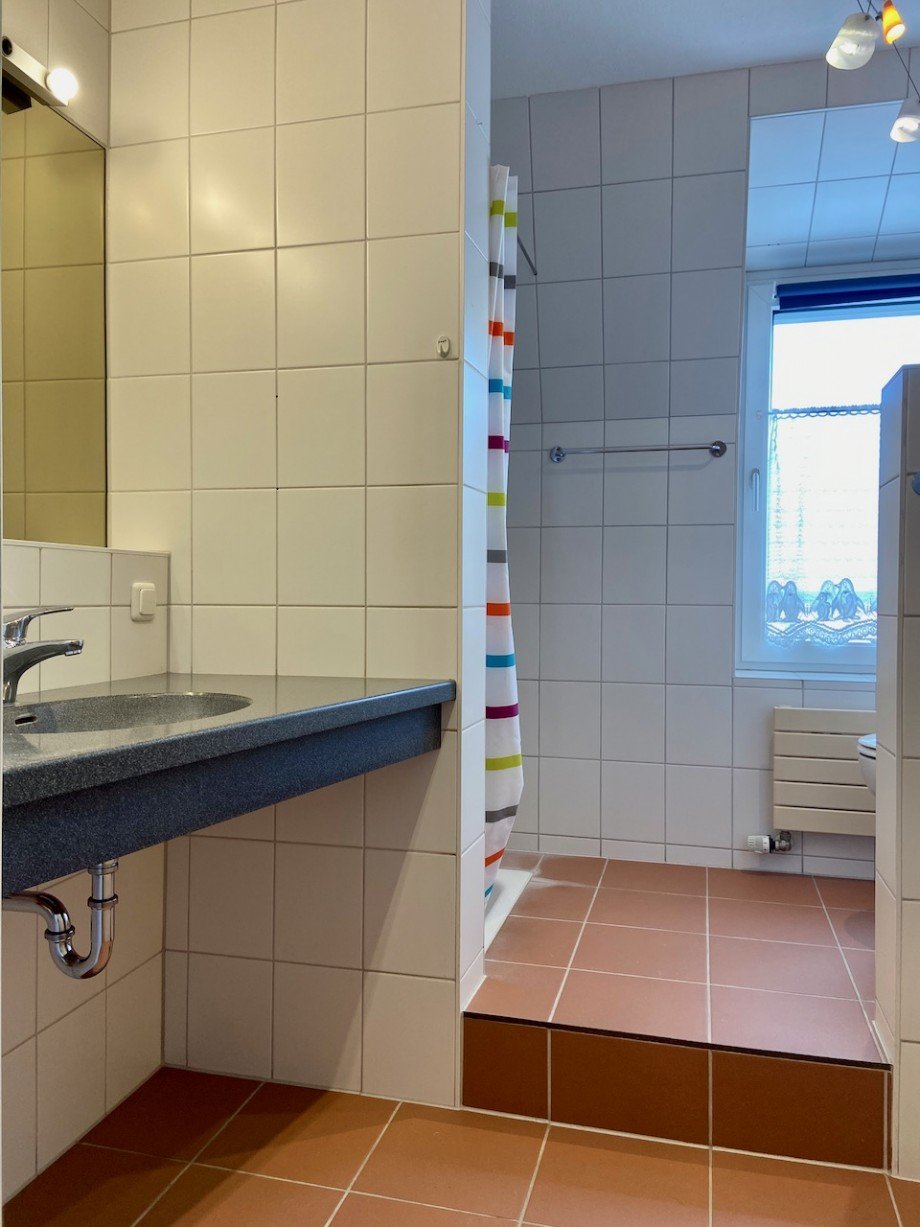 Gro�es Bad Haus Darmstadt
