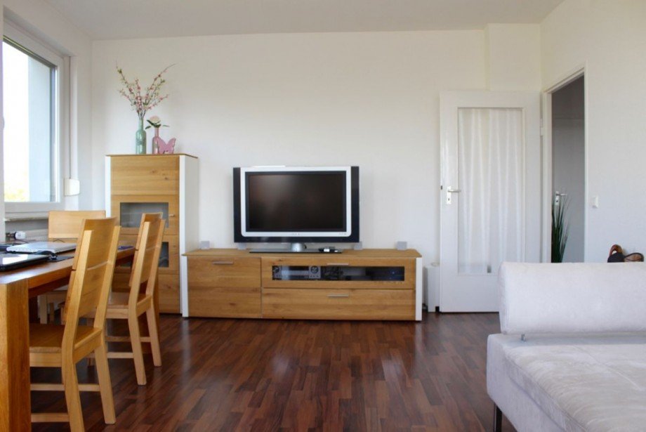 Wohnzimmer Etagenwohnung Darmstadt