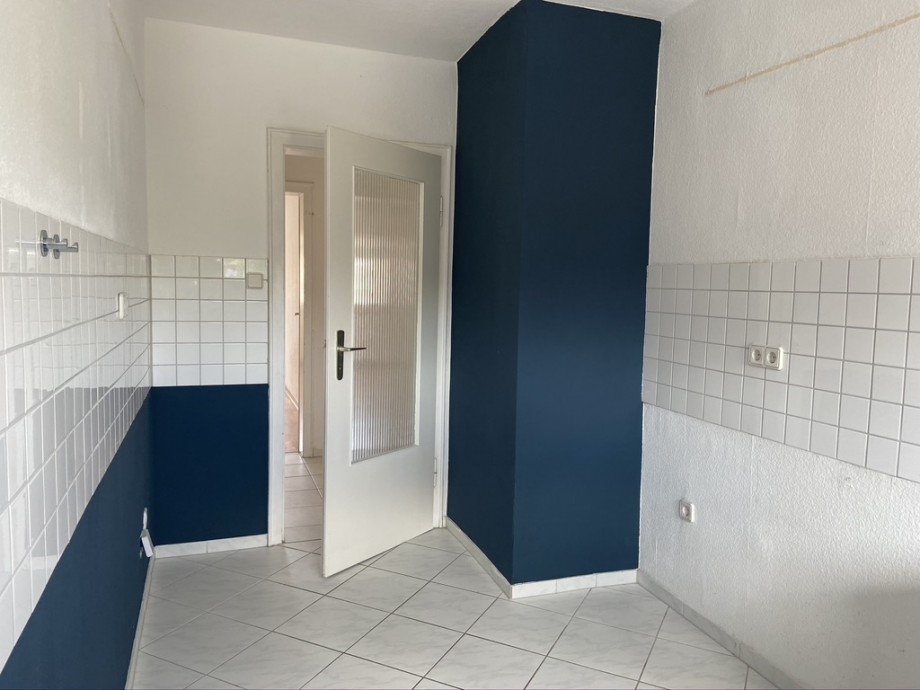 K�che Dachgeschosswohnung Darmstadt