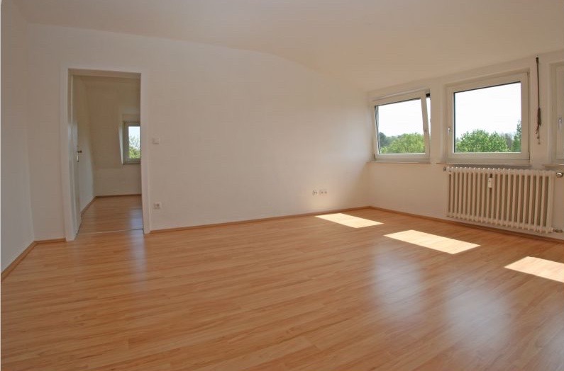 Wohnzimmer 1 Etagenwohnung Darmstadt