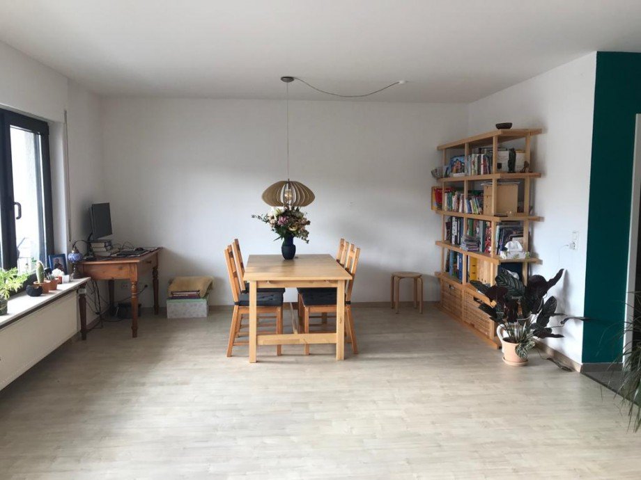 Wohnzimmer Etagenwohnung Ro�dorf