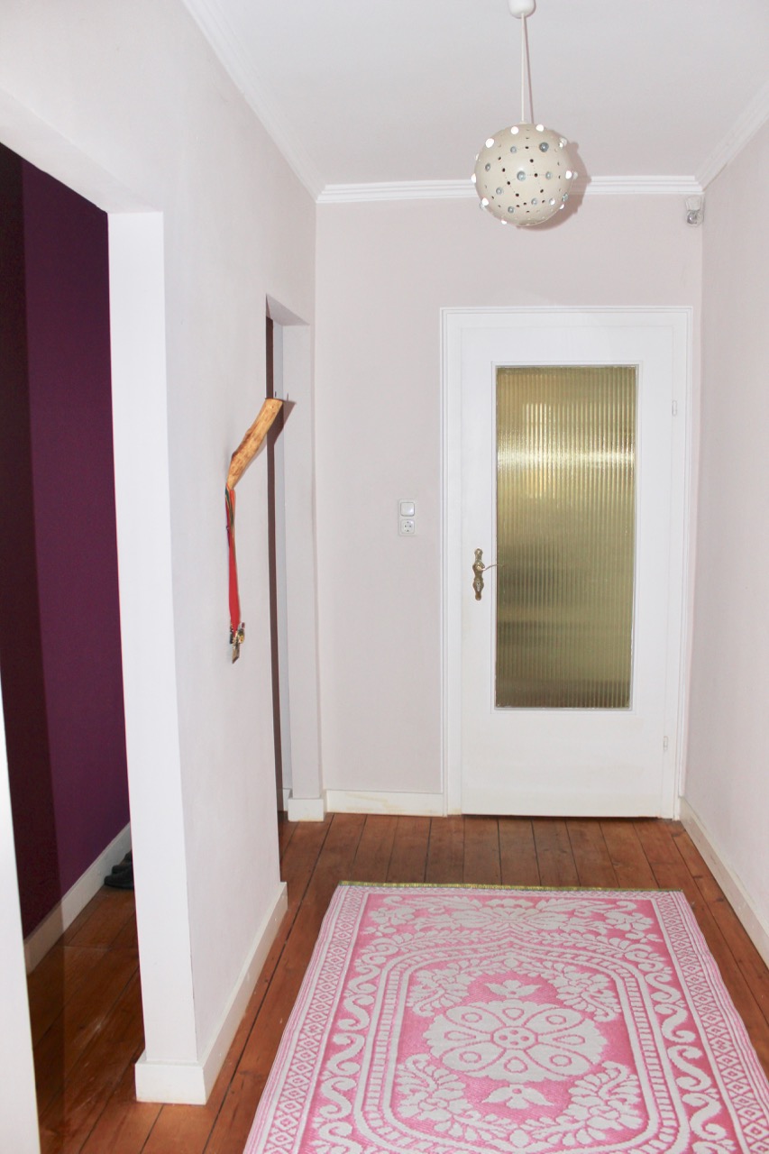 Diele Etagenwohnung Griesheim