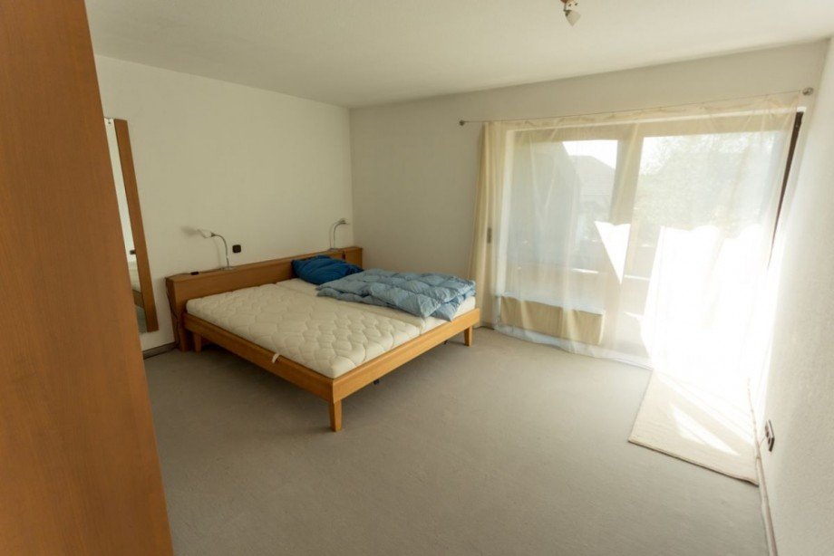 Schlafzimmer 1.OG Villa Ro�dorf